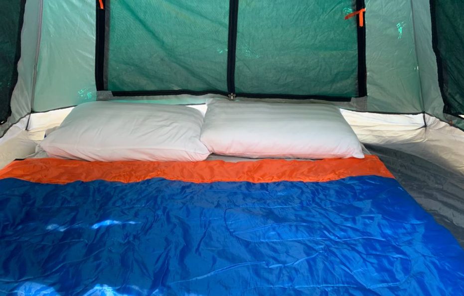 Single Tent VIP