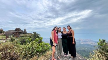 Bokor Mountain