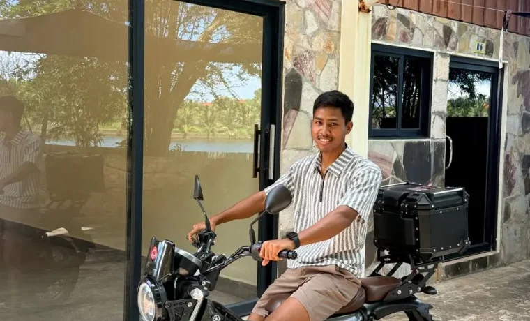 PG1 Yamaha Daily Rental
