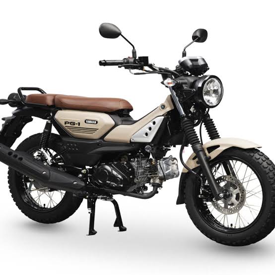 PG1 Yamaha Daily Rental