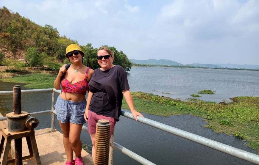 Kampot Countryside Tour afternoon Trip
