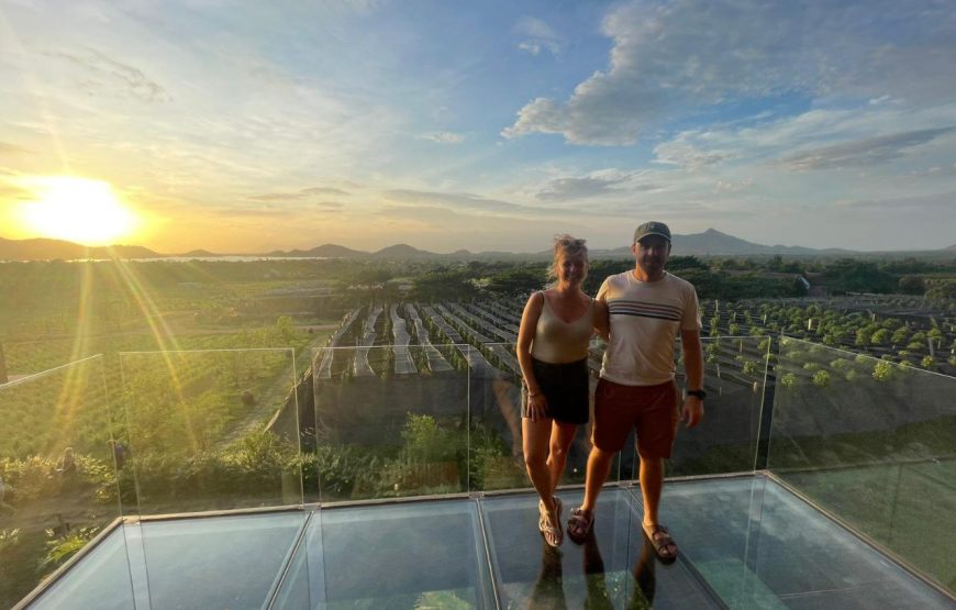 Kampot Countryside Tour afternoon Trip