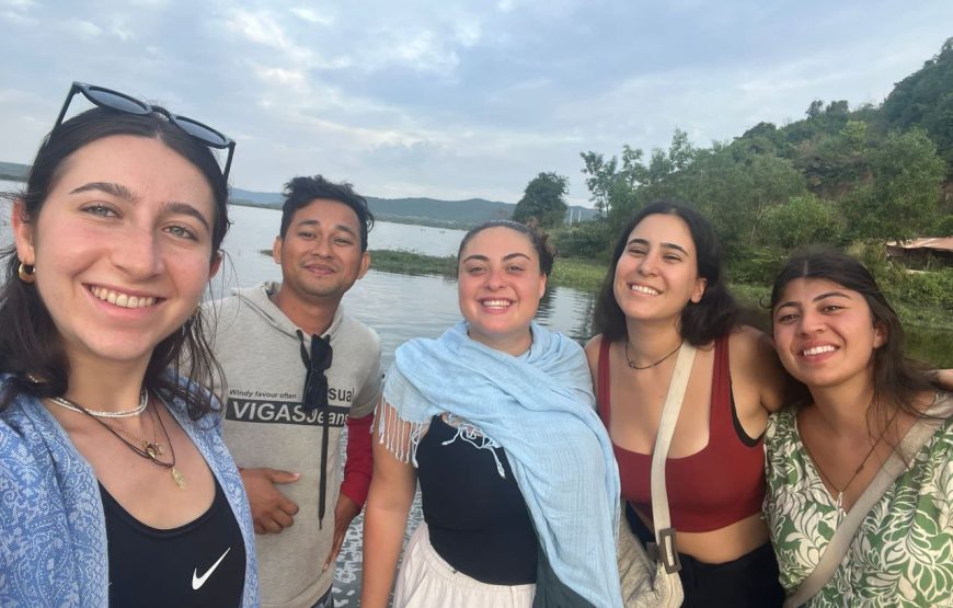 Kampot Countryside Tour afternoon Trip