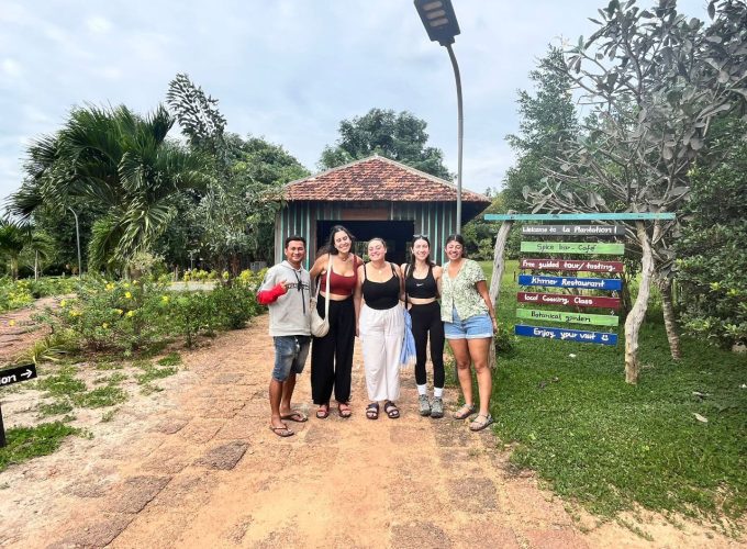 Kampot Countryside Tour afternoon Trip