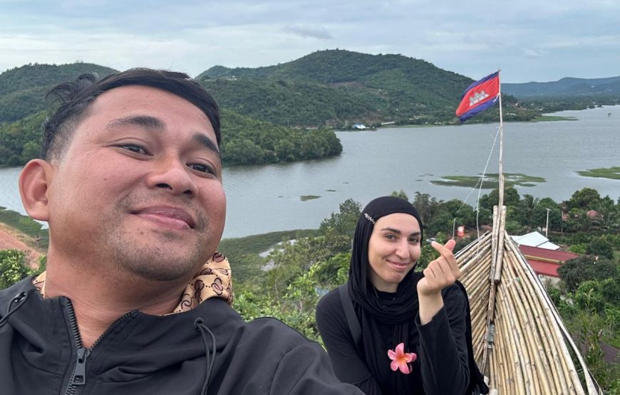 Kampot Countryside Tour afternoon Trip