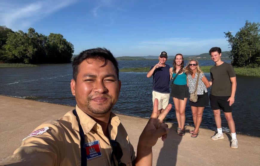 Kampot Countryside Tour afternoon Trip